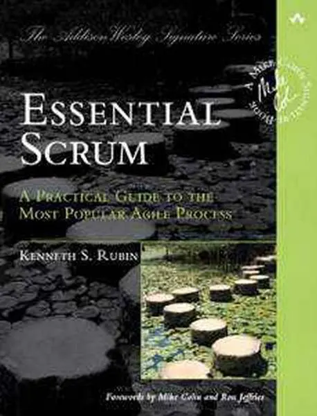 دانلود pdf کتاب Essential Scrum رایگان