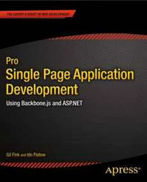 دانلود pdf کتاب Pro Single Page Application Development رایگان