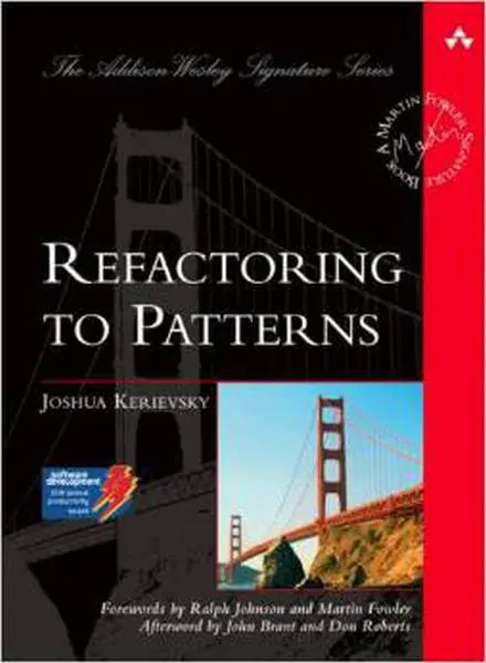 دانلود pdf کتاب Refactoring to Patterns رایگان