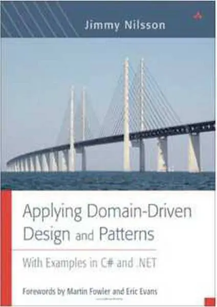 دانلود pdf کتاب Applying Domain-Driven Design and Patterns: With Examples in C# and .NET رایگان