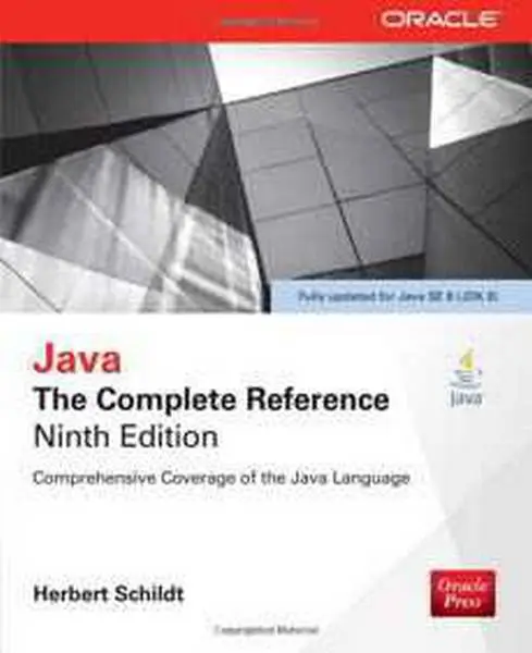 دانلود pdf کتاب Java The Complete Reference Ninth Edition رایگان