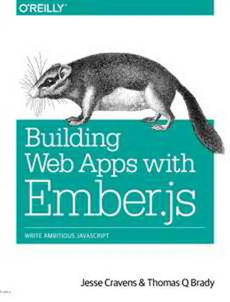 دانلود pdf کتاب Building Web Apps with Ember.js رایگان