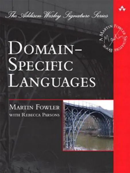 دانلود pdf کتاب Domain Specific Languages رایگان