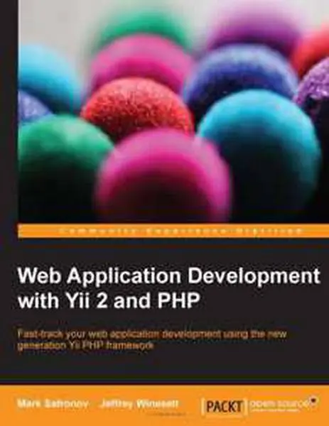 دانلود pdf کتاب Web Application Development with Yii 2 and PHP رایگان