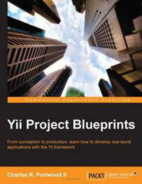 دانلود pdf کتاب Yii Project Blueprints رایگان