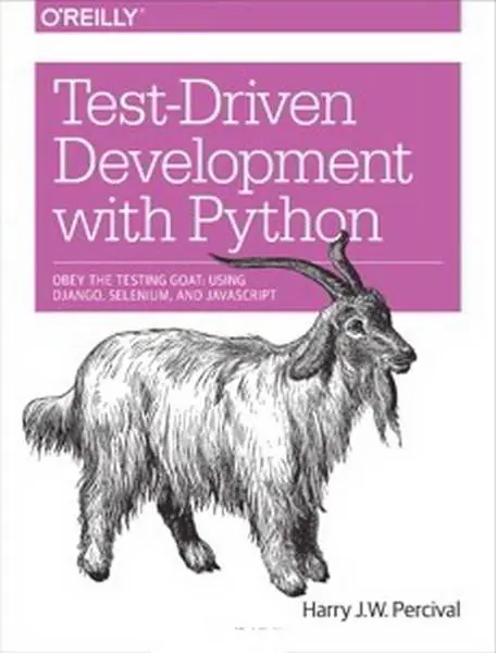 دانلود pdf کتاب Test-Driven Development with Python رایگان