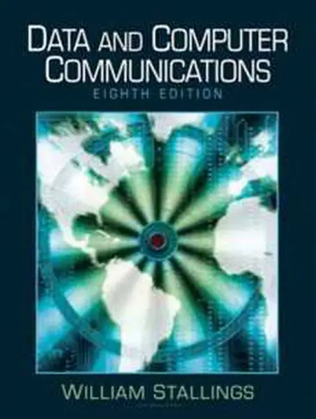 دانلود pdf کتاب Data and Computer Communications 8th Edition رایگان