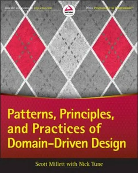 دانلود pdf کتاب Patterns, Principles, and Practices of Domain-Driven Design رایگان