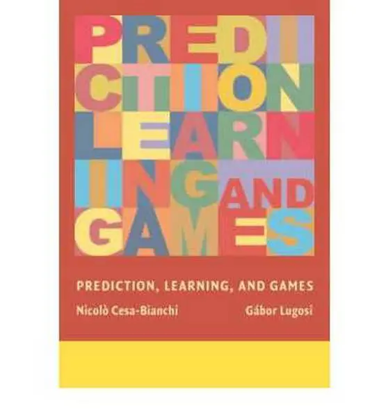 دانلود pdf کتاب prediction, learning, and games رایگان