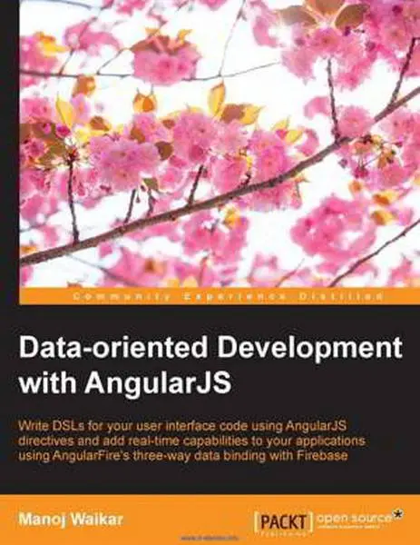 دانلود pdf کتاب توسعه ی داده محور به کمک AngularJS رایگان