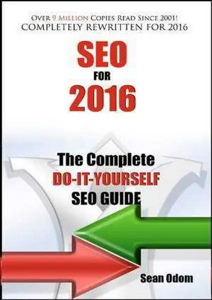 دانلود pdf کتاب خودآموز کامل بهینه سازی موتور های جستجوی 2016 رایگان