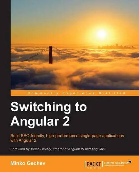 دانلود pdf کتاب Switching to Angular 2 رایگان
