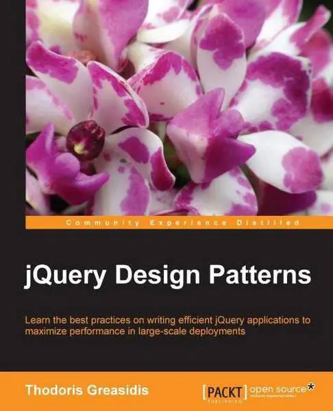 دانلود pdf کتاب jQuery Design Patterns رایگان