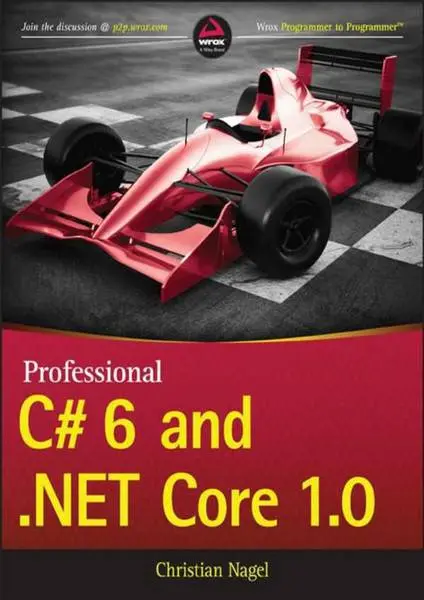 دانلود pdf کتاب Professional C# 6 and .NET Core 1.0 رایگان