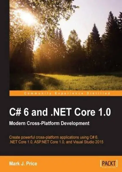 دانلود pdf کتاب C# 6 and .NET Core 1.0 رایگان