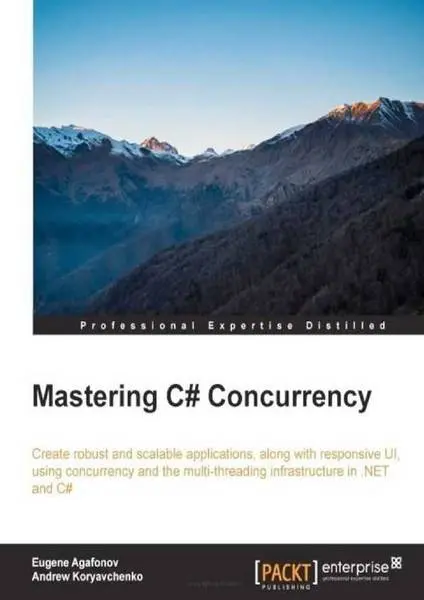 دانلود pdf کتاب Mastering C# Concurrency رایگان