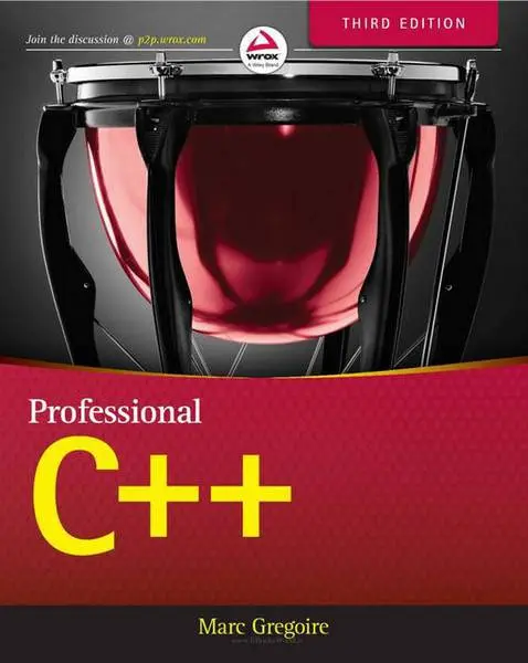 دانلود pdf کتاب Professional C++ 3rd Edition رایگان