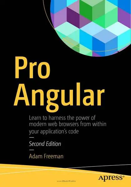 دانلود pdf کتاب Pro Angular 2nd Edition رایگان