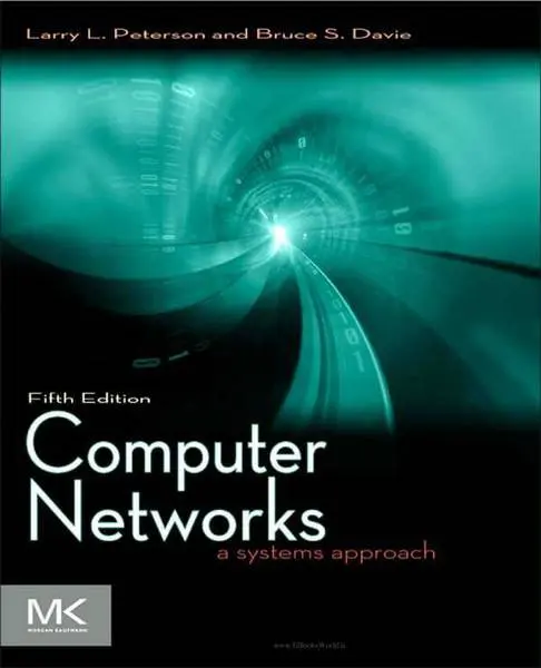 دانلود pdf کتاب Computer Networks Fifth Edition: A Systems Approach رایگان