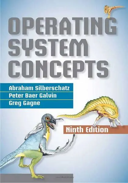 دانلود pdf کتاب Operating System Concepts 9th Edition رایگان