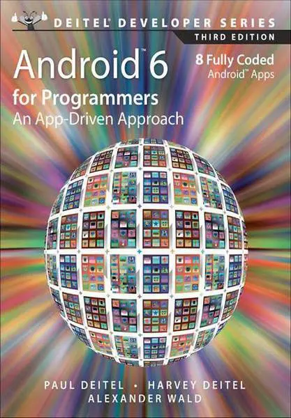 دانلود pdf کتاب Android 6 for Programmers: An App-Driven Approach3rd Edition رایگان