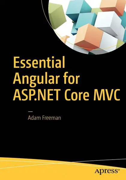 دانلود pdf کتاب Essential Angular for ASP.NET Core MVC رایگان
