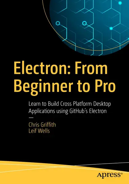دانلود pdf کتاب Electron: From Beginner to Pro رایگان