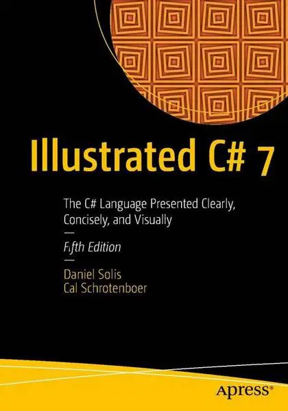 دانلود pdf کتاب Illustrated C# 7 رایگان