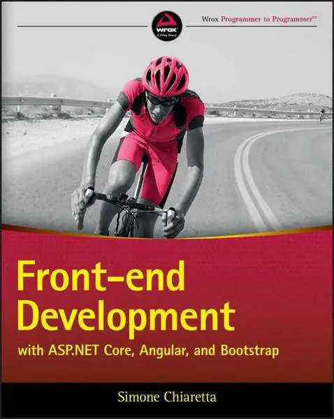 دانلود pdf کتاب Front-end Development with ASP.NET Core, Angular, and Bootstrap رایگان