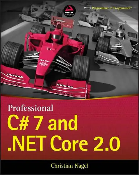 دانلود pdf کتاب Professional C# 7 and .NET Core 2.0 7th Edition رایگان