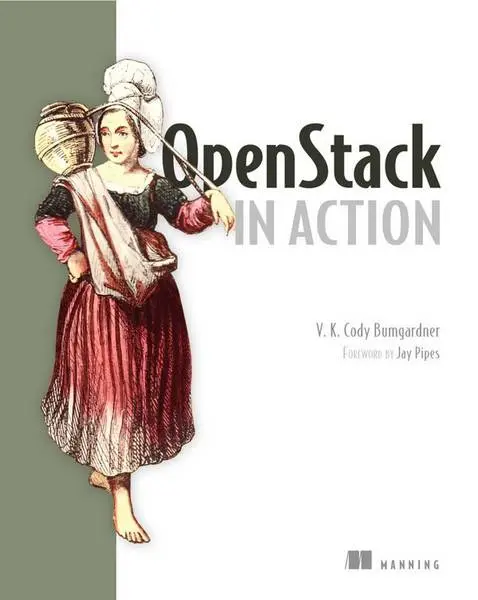 دانلود pdf کتاب OpenStack in Action-اوپن استک در عمل رایگان