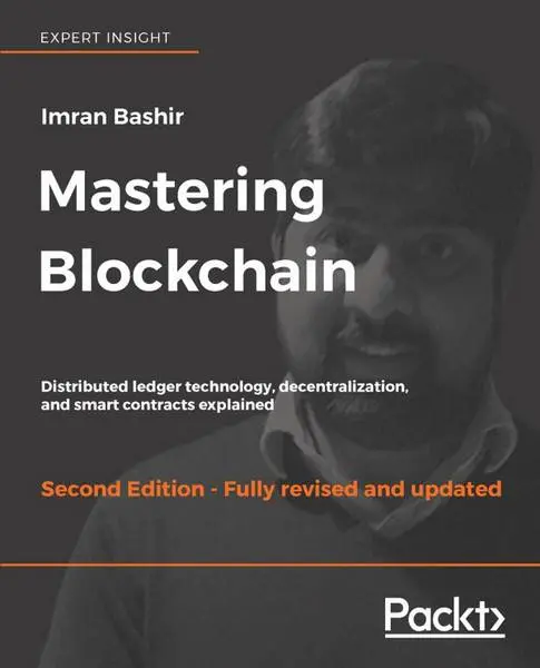 دانلود pdf کتاب Mastering Blockchain 2nd Edition رایگان