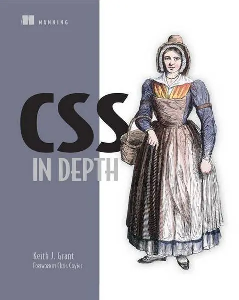 دانلود pdf کتاب CSS in Depth رایگان
