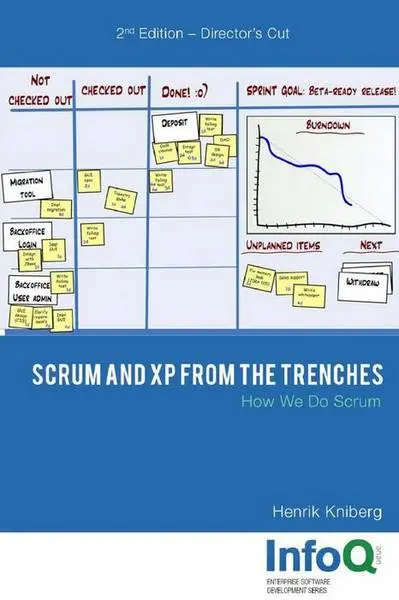 دانلود pdf کتاب Scrum and Xp from the Trenches, 2nd Edition رایگان