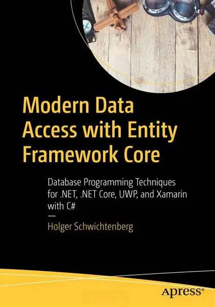 دانلود pdf کتاب Modern Data Access with Entity Framework Core رایگان