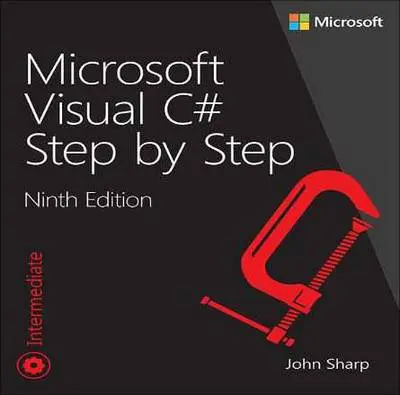 دانلود کتاب Microsoft Visual C# Step by Step, 9th Edition رایگان