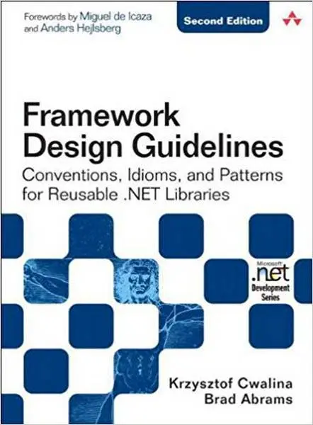 دانلود pdf کتاب Framework Design Guidelines, 2nd Edition رایگان