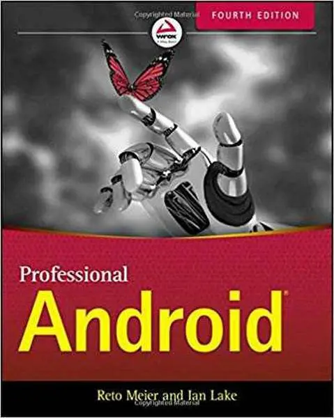 دانلود pdf کتاب Professional Android, 4th Edition رایگان