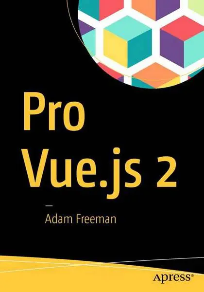 دانلود pdf کتاب Pro Vue.js 2 رایگان