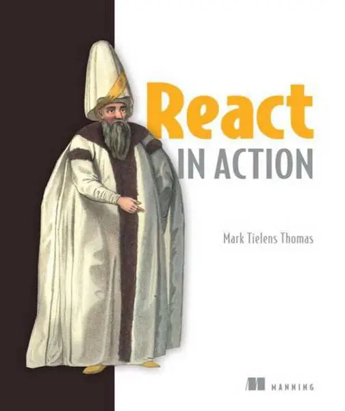 دانلود pdf کتاب React in Action رایگان