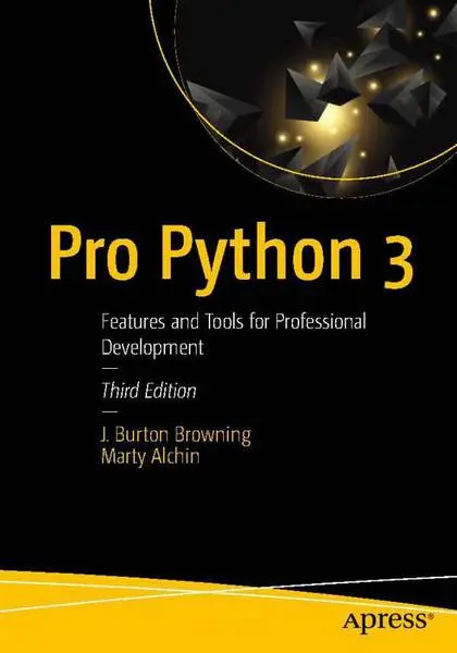 دانلود pdf کتاب Pro Python 3 Third Edition رایگان