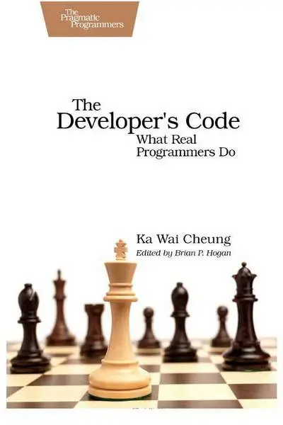 دانلود pdf کتاب The Developer's Code-کد توسعه دهنده رایگان