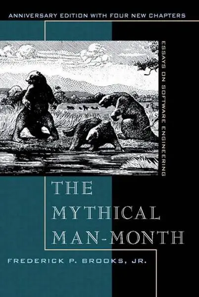 دانلود pdf کتاب The Mythical Man-Month 2nd Edition رایگان