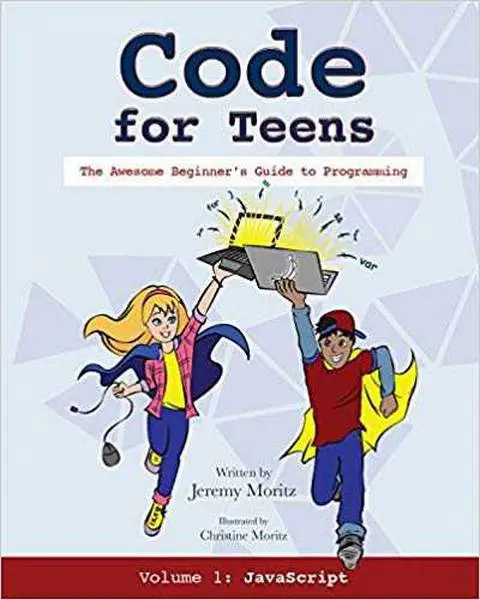 دانلود pdf کتاب Code for Teens رایگان