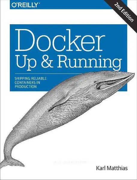 دانلود pdf کتاب Docker Up & Running 2nd Edition رایگان