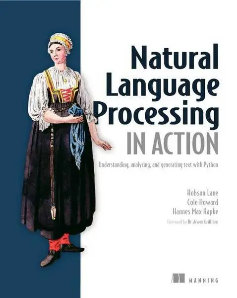 دانلود pdf کتاب Natural Language Processing in Action - پردازش زبان طبیعی در عمل رایگان