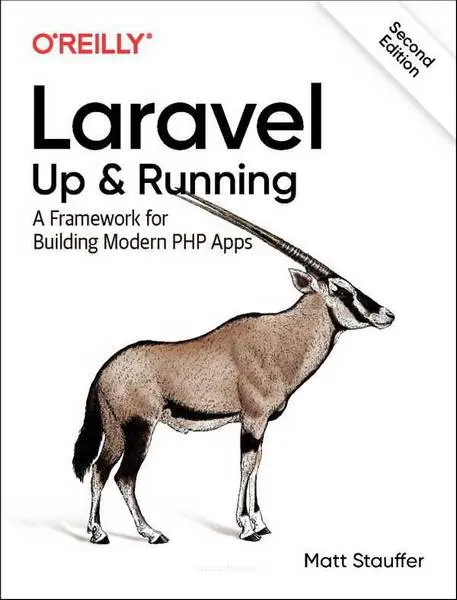 دانلود pdf کتاب Laravel Up Running 2nd Edition رایگان