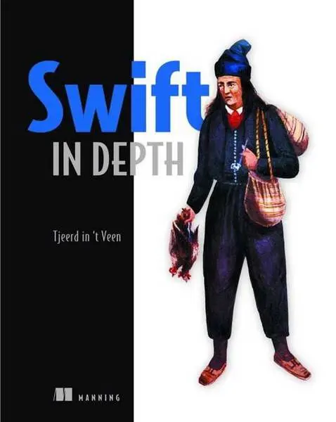 دانلود pdf کتاب Swift in Depth رایگان