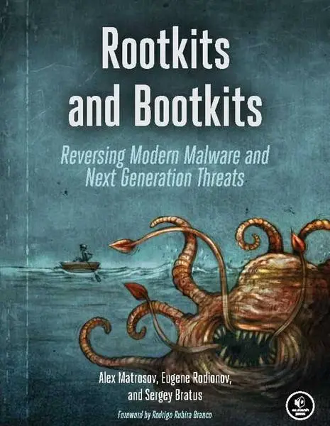 دانلود pdf کتاب Rootkits and Bootkits رایگان