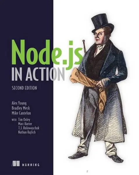 دانلود pdf کتاب Node.js in Action 2nd Edition - نود جی اس در عمل رایگان